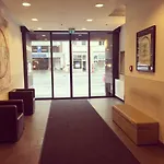 Hotel Room At Munich Central Station
