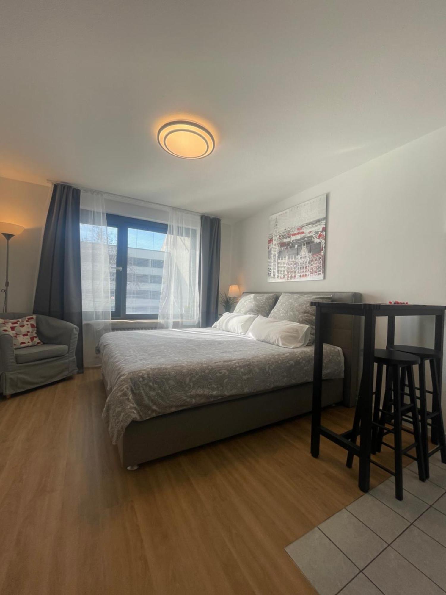 Appartement At Station München