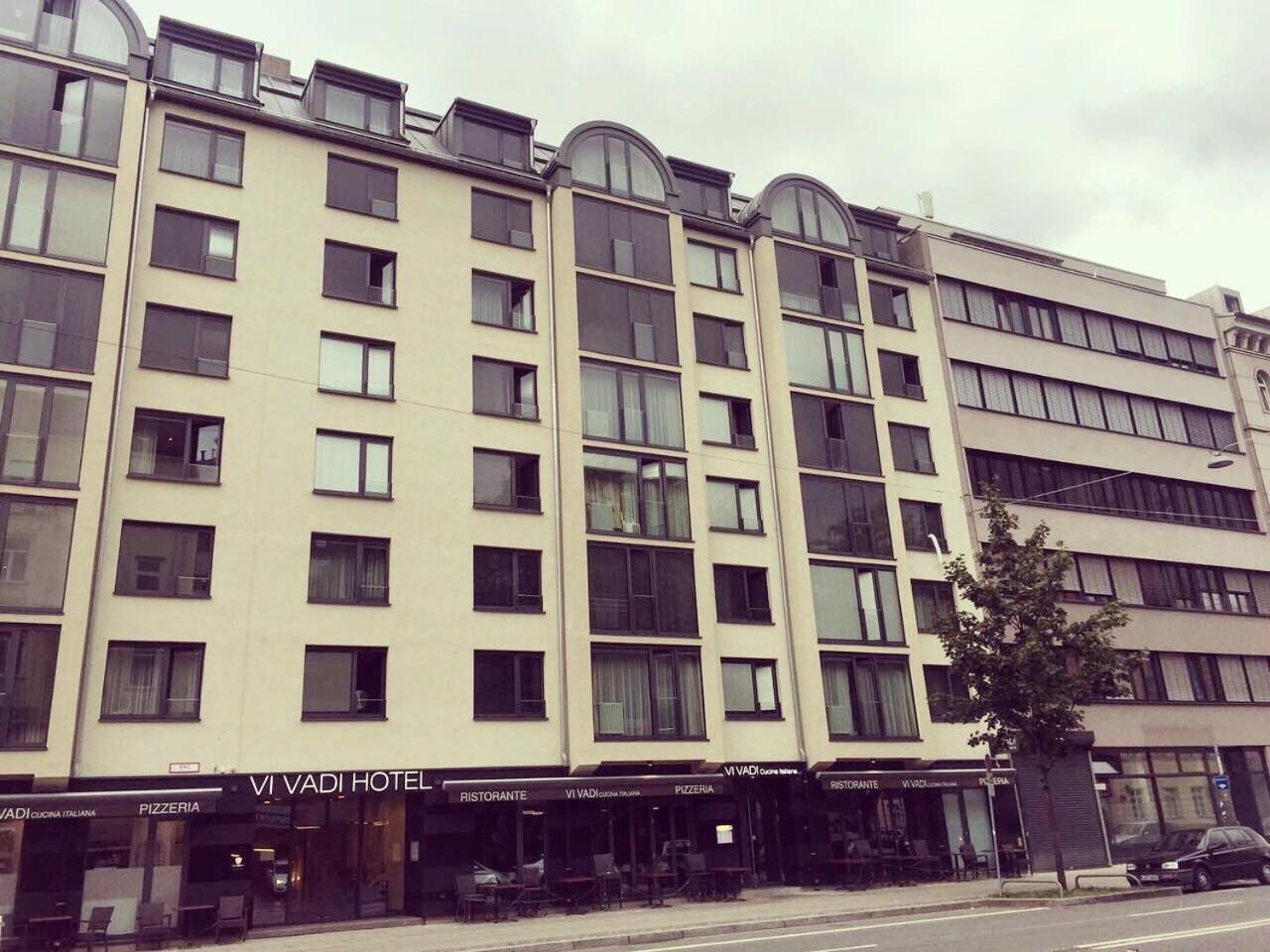 At Station Appartement *
